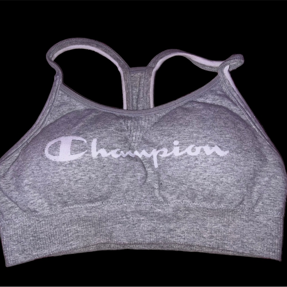 Champion Seamless Sports Bra